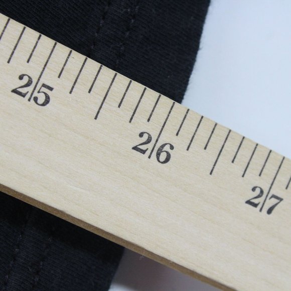 Jo Koy T-Shirt Men's Black Short Sleeve Crewneck Just Kidding Tour 2019 Size M - Picture 8 of 8